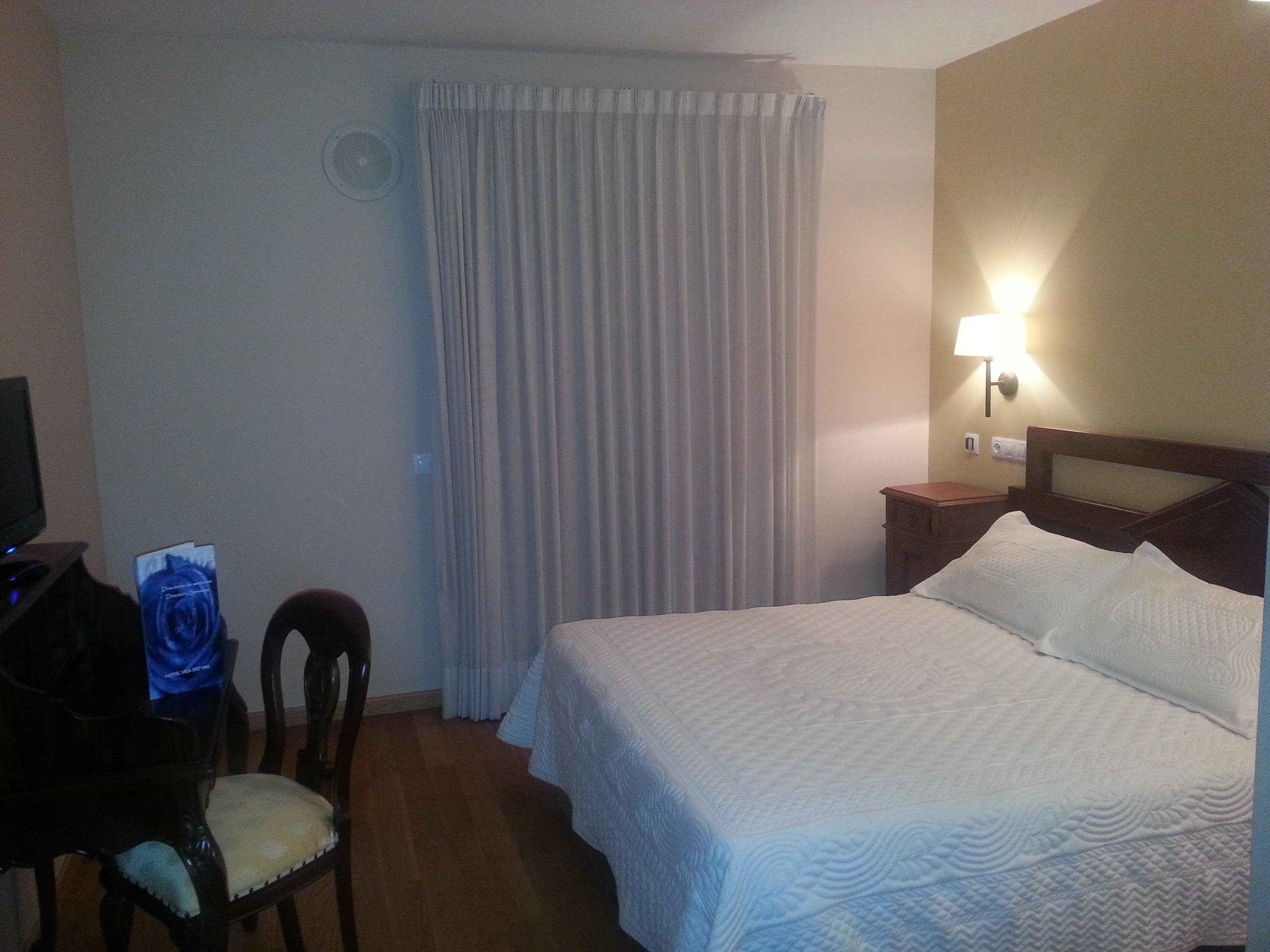 Hotel Vila Do Val 펄레이라 외부 사진