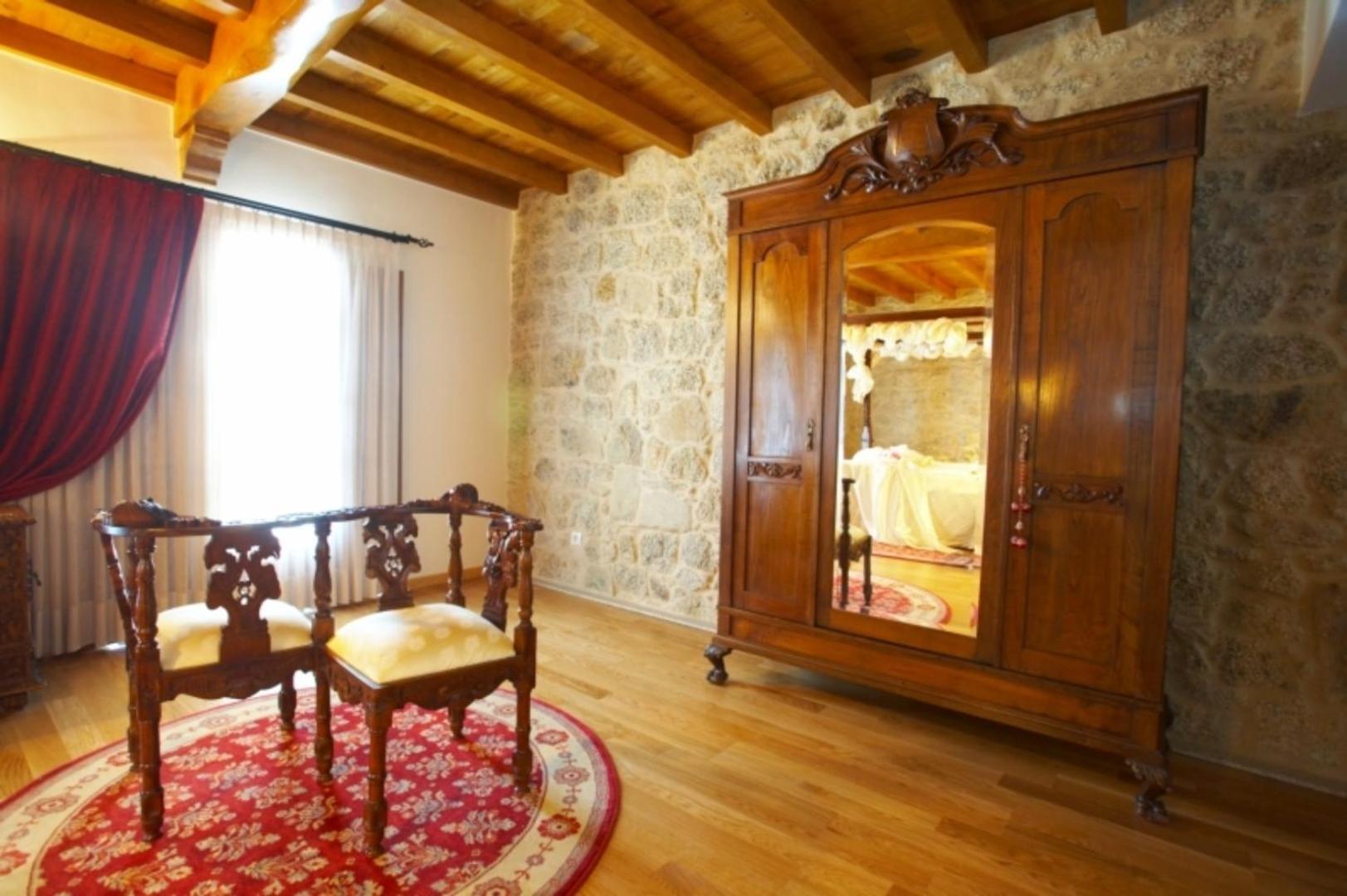 Hotel Vila Do Val 펄레이라 외부 사진