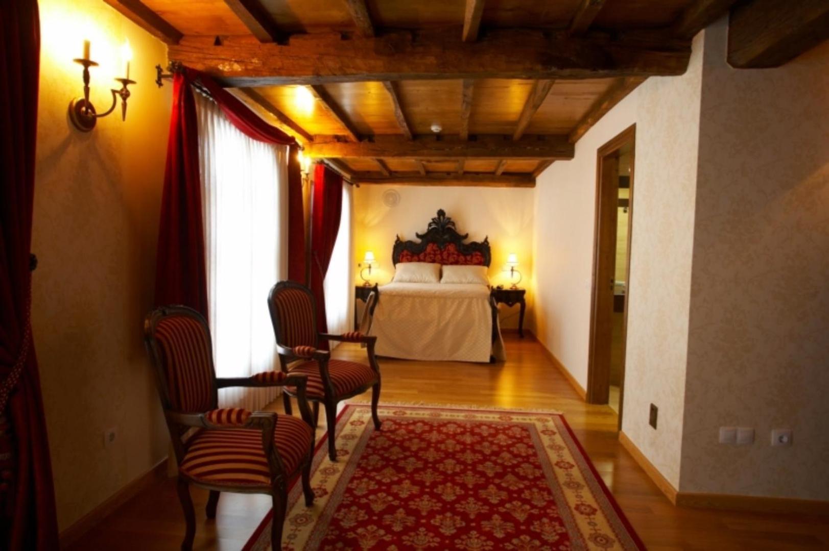 Hotel Vila Do Val 펄레이라 외부 사진