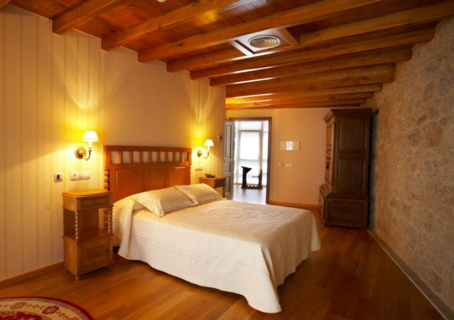 Hotel Vila Do Val 펄레이라 외부 사진