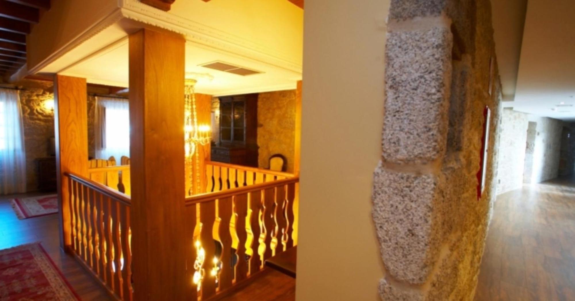 Hotel Vila Do Val 펄레이라 외부 사진