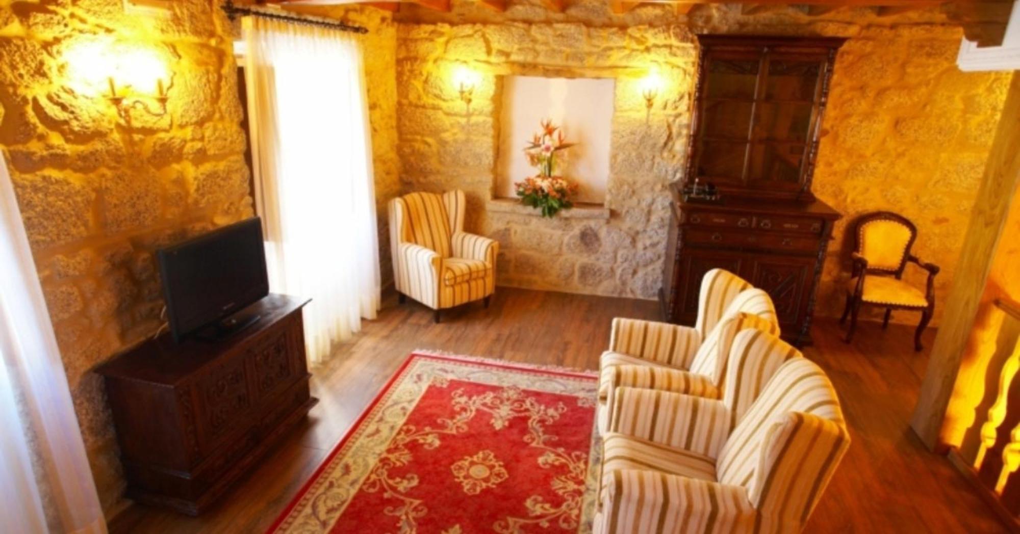 Hotel Vila Do Val 펄레이라 외부 사진