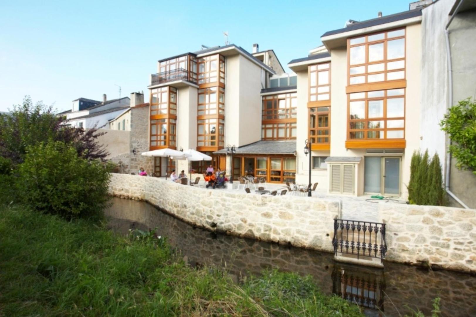 Hotel Vila Do Val 펄레이라 외부 사진