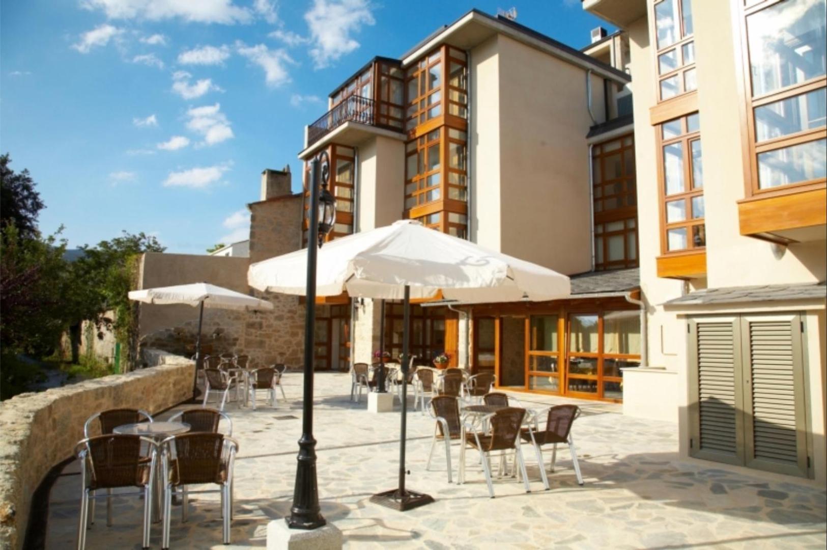 Hotel Vila Do Val 펄레이라 외부 사진
