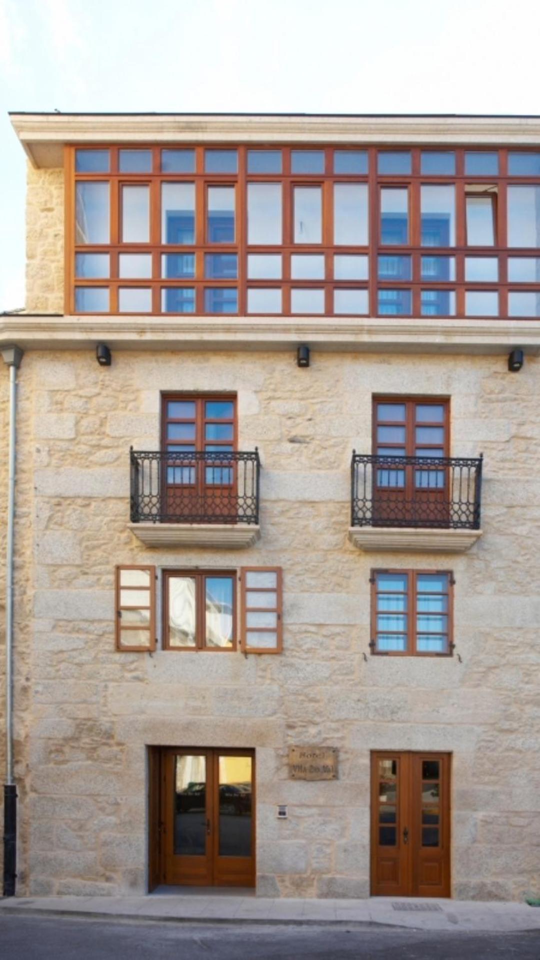 Hotel Vila Do Val 펄레이라 외부 사진
