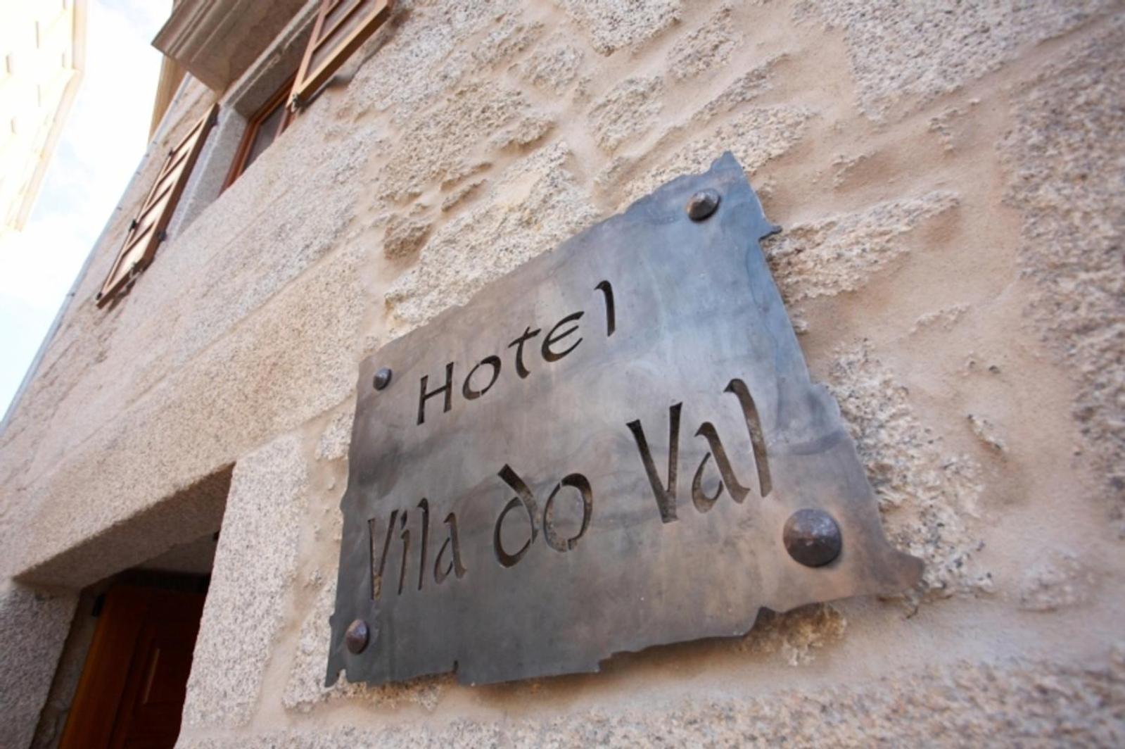 Hotel Vila Do Val 펄레이라 외부 사진